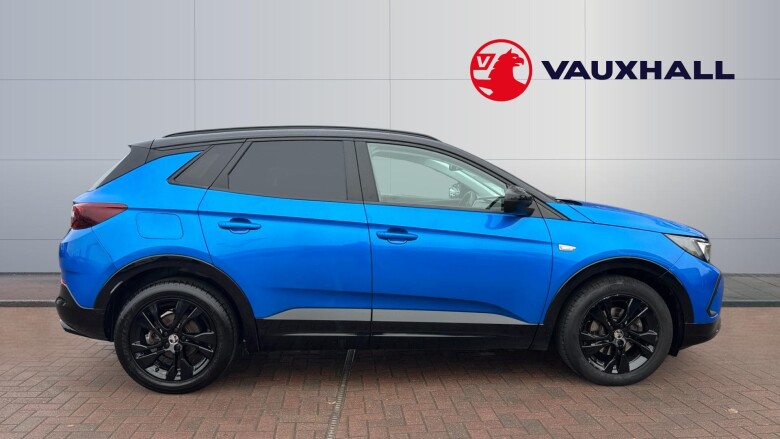 Vauxhall Grandland 1.2 Turbo GS Line 5dr Petrol Hatchback